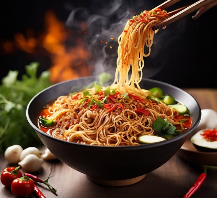 noodles